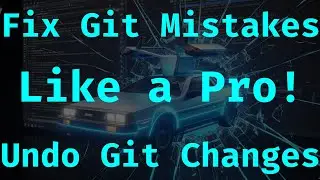 How to Undo Changes in Git: A Beginner's Guide to git checkout, git reset, and git revert