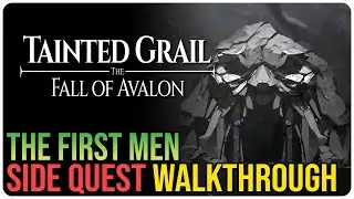 The First Men &ndash; Tainted Grail: The Fall of Avalon