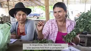 Migration and the 2030 Agenda in Argentina