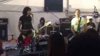 The Nuts - Magical Mystery Day @ Monster Zero Summer Mash 2014