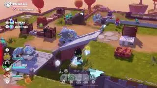 Mario + Rabbids Sparks of Hope - Palette Prime - Spellbound Gateway (Side Quest)