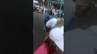 Mazey Day Parade In Cornwall
