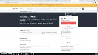 Udemy Issues