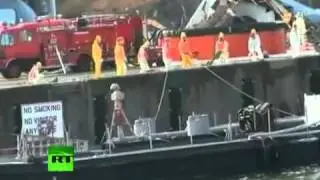 On-Site Video: Japan soldiers in shadow of radioactive Fukushima giant