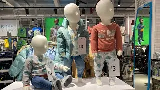 Primark Kids Girls & Boys Winter collection december 2021