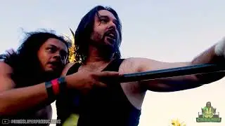FULL MATCH Legend Darryl vs &ldquo;Mr Poopy Butt Hole Voice Actor&rdquo; Jon Allen - Anime Impulse LA 2026