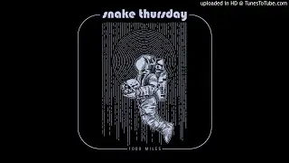 SNAKE THURSDAY - Kiss The Flame