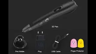 3D ручка Принтер 3D Printing Pen Ссылка в комментариях/Product link in comments#3dprinting #3дпечать