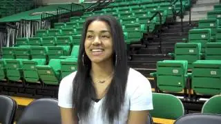 UAB Women's Basketball Fast Facts: With Kayla Anderson