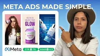 How to Build Meta Ad Creatives That Convert (No Experience Needed)