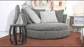 Produktvideo zum Sofa Amoenus Soft von Maxalto
