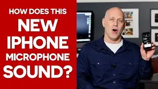 iPhone iPad MacBook Microphone Review - Noyce One