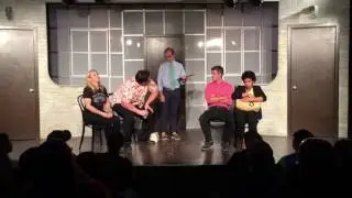 The People Zoo Live! @ The Second City Hollywood (June 30th, 2016)