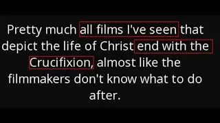 The Crucifixion from a medical and biblical perspective!