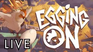Vertical | I will not crack! | Egging On Playthrough | Part 2