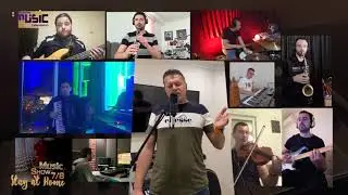 Goce Petreski - Ne gubi vreme po mene (Quarantine Live Music Show)