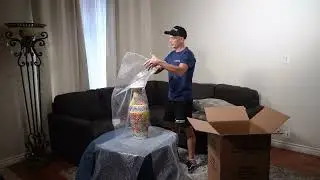 How Movers Pack Your Belongings | Adept Moving
