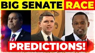 2026 Senate Race Update | New Numbers Just Released
