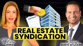 Real Estate Syndication Explained How GPs & LPs Buy Million Dollar Deals Together