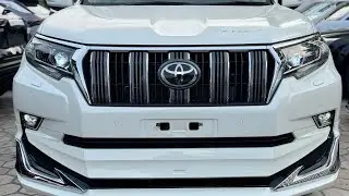 TOYOTA PRADO MODEL 2020 IMPORT 2025