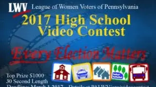 Every Vote Matters