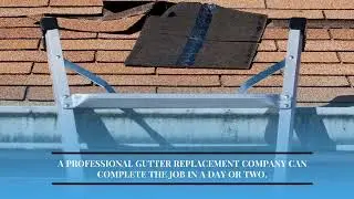Austin Roofing |  Gutter Replacement  Why You Should Leave It To The Professionals