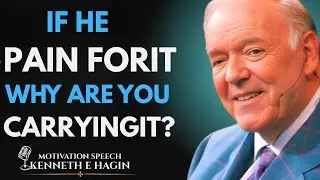 Christ HAS REDEEMED YOU! Stop Carrying What Jesus Already PAID For! | Healing Truths EXPOSED
