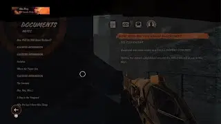 DEATHLOOP Bug Any solution?