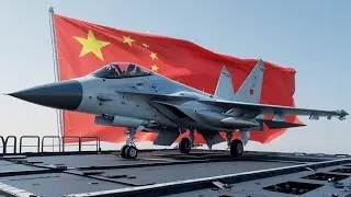 2025 J-15 Flying Shark | China&rsquo;s Upgraded Naval Fighter Jet Full Review