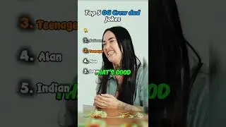 Top 5 Funny OG Crew Dad Jokes 😂