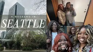 The perfect weekend trip to Seattle | The Space Needle, Pike Place Market, Bainbridge Island + more