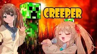 【Neuro sama】 Sings :Revenge Creeper, Aw Man