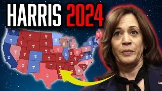 How Kamala Harris LOST the 2024 Presidential Election??
