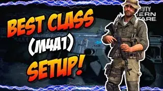 Лучшая классовая конфигурация! (M4A1) &mdash; COD: Modern Warfare (2019)