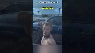 Unexpected Road Rage Incident!