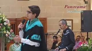 SERENATA A LA VIRGEN DE GUADALUPE 2025 EN LA PARROQUIA SAN JUAN BAUTISTA EN SAN JUAN DE LOS LAGOS  
