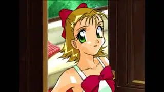 Koi Koi Shimasyo 2: Super Real Hanafuda (Arcade) Saki Cutscenes.❤