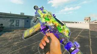 Reactive KSV + Perfect Movement On Rebirth 👑