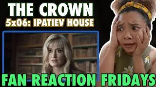 THE CROWN Season 5 Episode 6: 