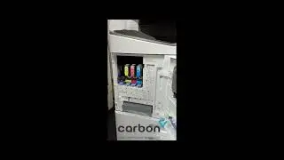 08 AMC5000 Replacing Ink Tanks