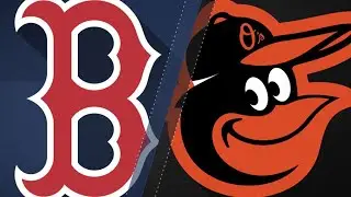 Sox score season-high 19 to surge past O's: 8/10/18