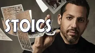 Deck Review - Stoics Playing Cards by David Blaine