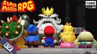 FRAGUO - EP. 12 (Final) - Super Mario RPG