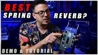 Light Pedal by Gamechanger Audio: Is This the Most Amazing and Unusual Reverb Pedal? | Lui Piluso