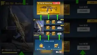 EXCHANGE Major legendary shard 🔁 RUS-79U Mystical lamp 🔫 @Bilal-Gamess ​#codm #callofduty #cod