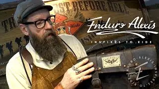 Coolmoose Visions at the Munich IMOT Motorcycle Exhibition 2018