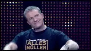 Michl M&uuml;ller/// Polizeikontrolle