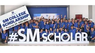 Scholarship | SM Foundation, Inc. College Scholarship Application | School Year 2023-2024
