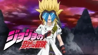 Masquerade helps Dan with JoJo OST
