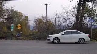 Abbotsford City to Countryside - Driving in British Columbia (BC) Canada - Fraser Valley Area